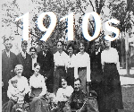 Darius Mifflin Family 1918