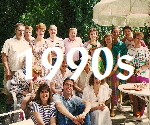 Wes-Gord-Shirley Families 1991