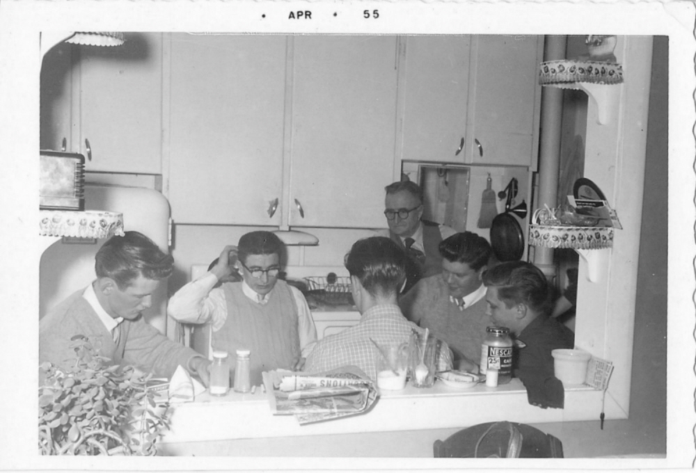 1955 Emerson House